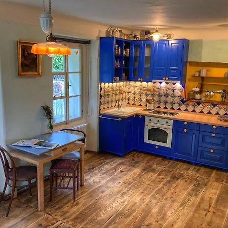 Casa Mexico 아파트 Roztoky (Rakovnik)