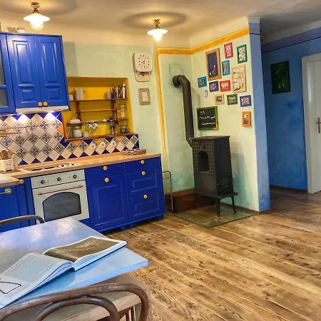 아파트 Casa Mexico Roztoky (Rakovnik)
