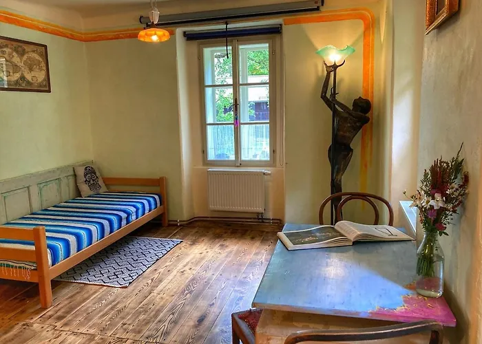 Apartment Casa Mexico Roztoky (Rakovnik)