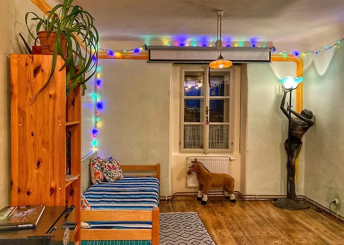 Apartman Casa Mexico Roztoky (Rakovnik)